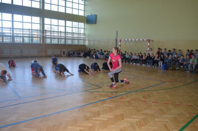 Akademia Siatkówki - Siedlin 